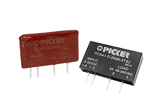 PCS41 系列固态继电器